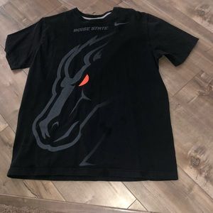 Boise state shirt